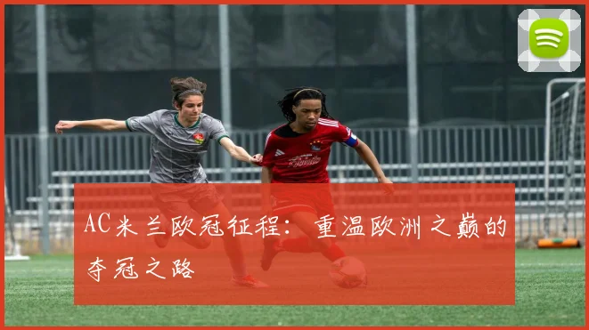 AC米兰欧冠征程:重温欧洲之巅的夺冠之路