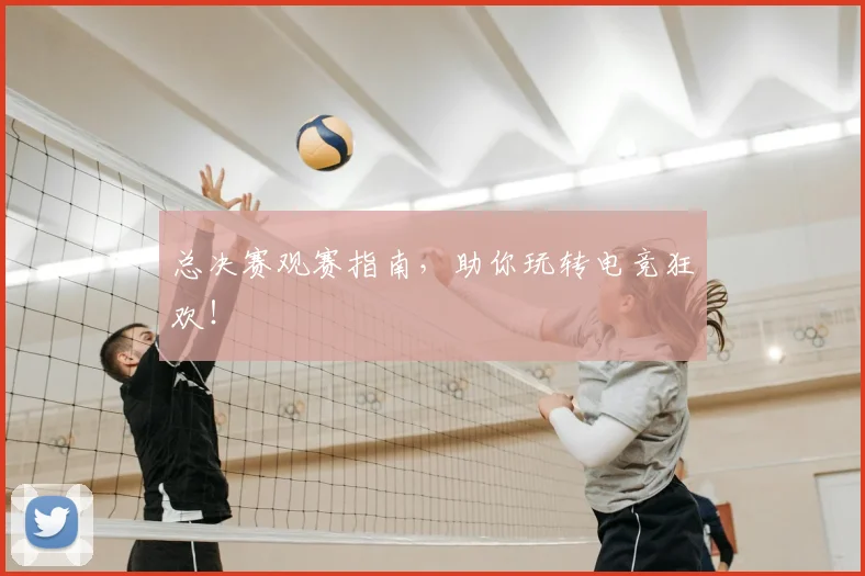 总决赛观赛指南，助你玩转电竞狂欢！