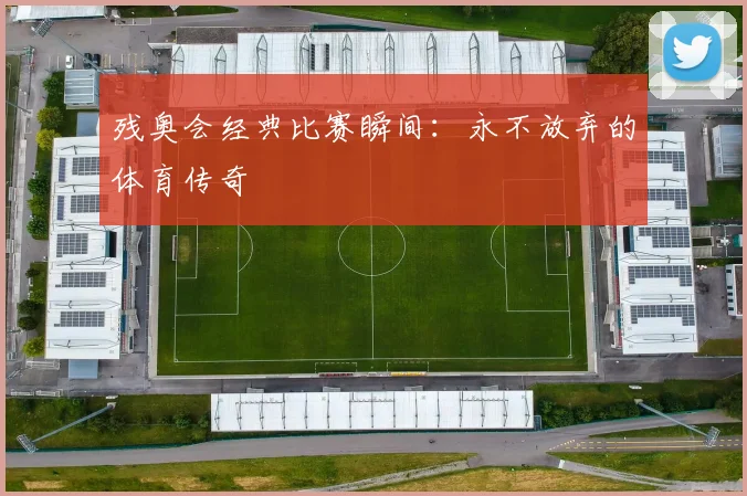 残奥会经典比赛瞬间：永不放弃的体育传奇