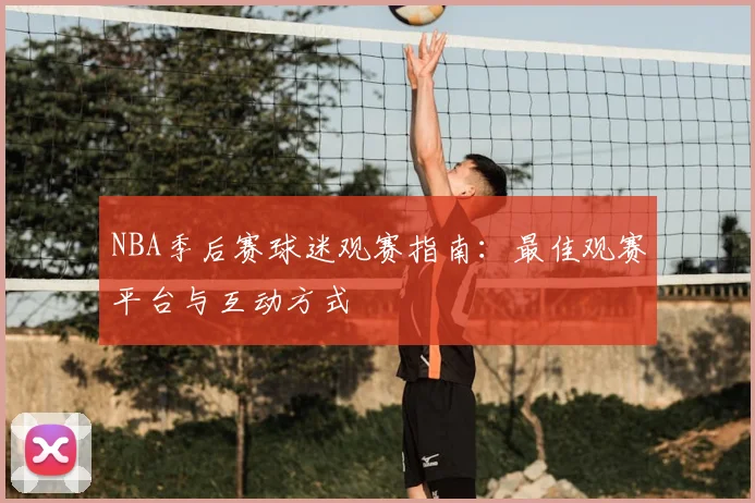 NBA季后赛球迷观赛指南：最佳观赛平台与互动方式
